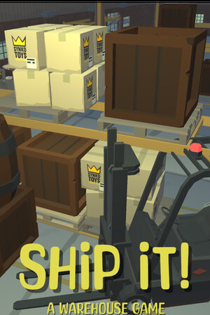 Ship It!: A Warehouse Game