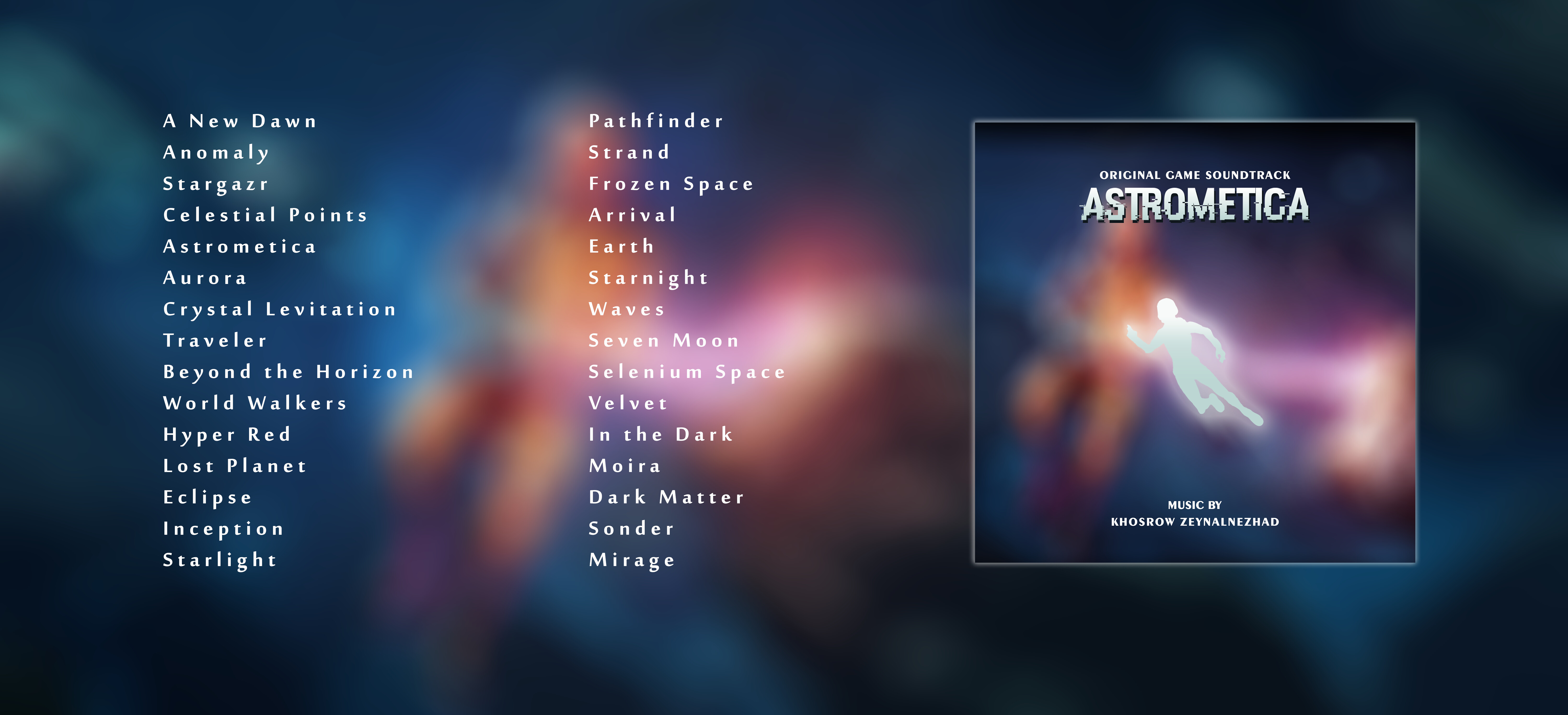 Astrometica Soundtrack screenshot 1