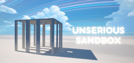 Unserious Sandbox Cover Image
