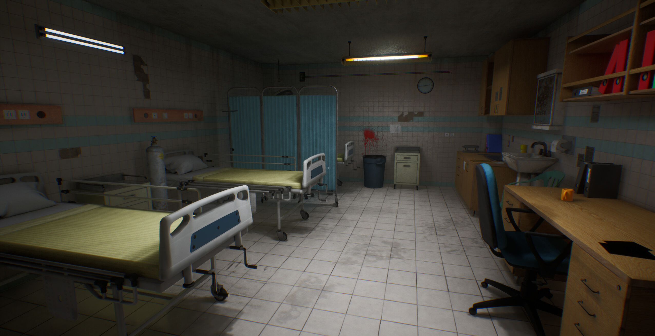 Final Sanctuary screenshot 1