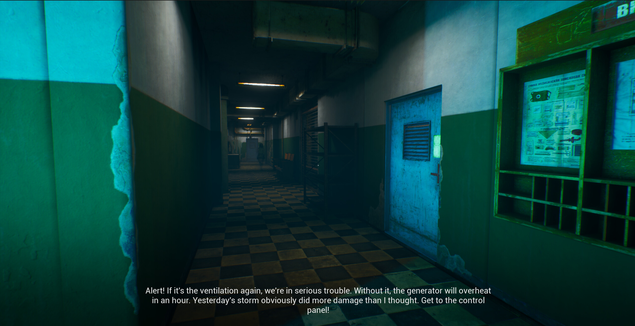 Final Sanctuary screenshot 5