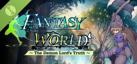 Fantasy World: The Demon Lord's Truth Demo