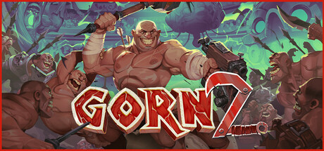 GORN 2 Cover Image