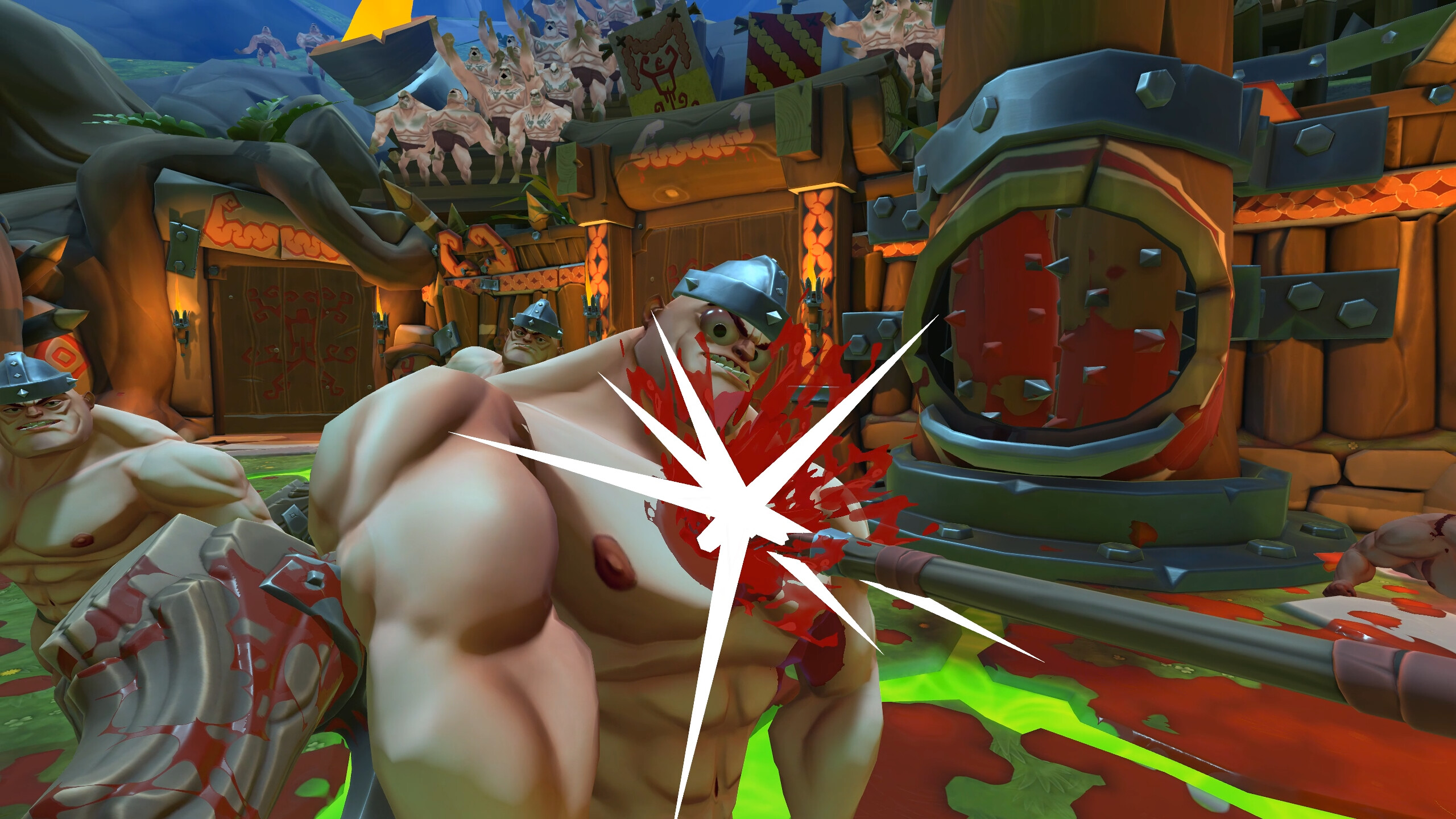 GORN 2 screenshot 6