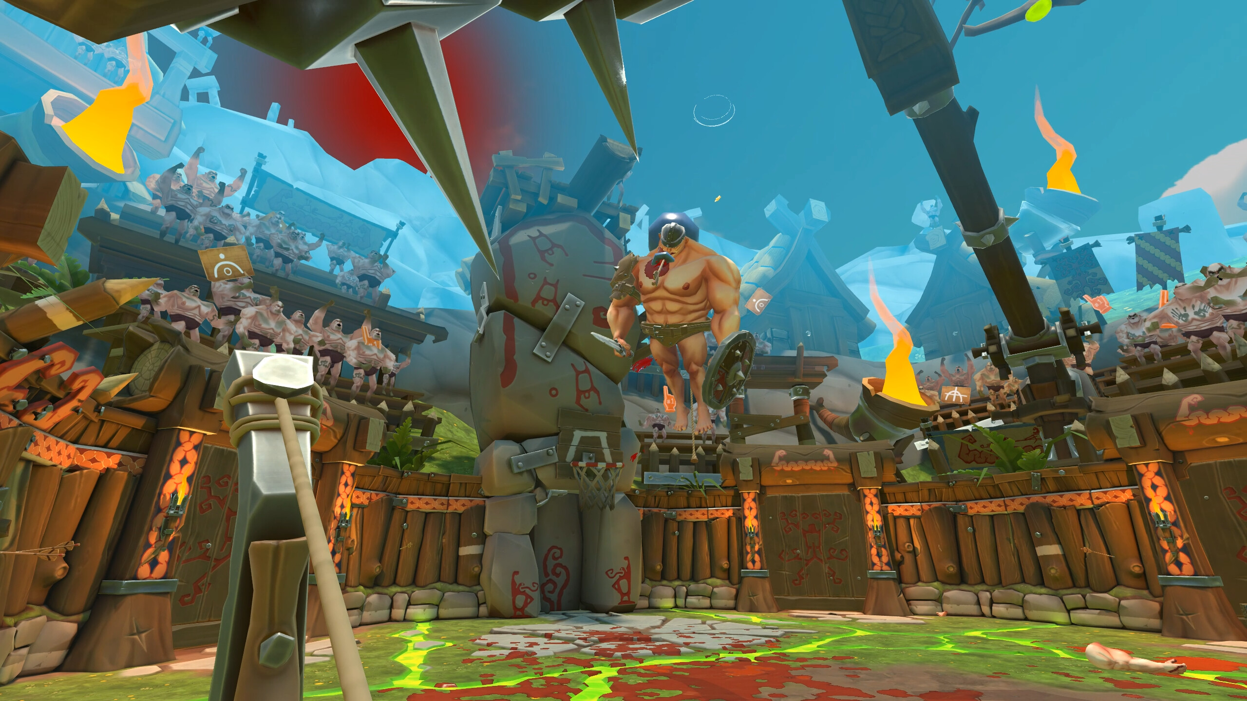 GORN 2 screenshot 17