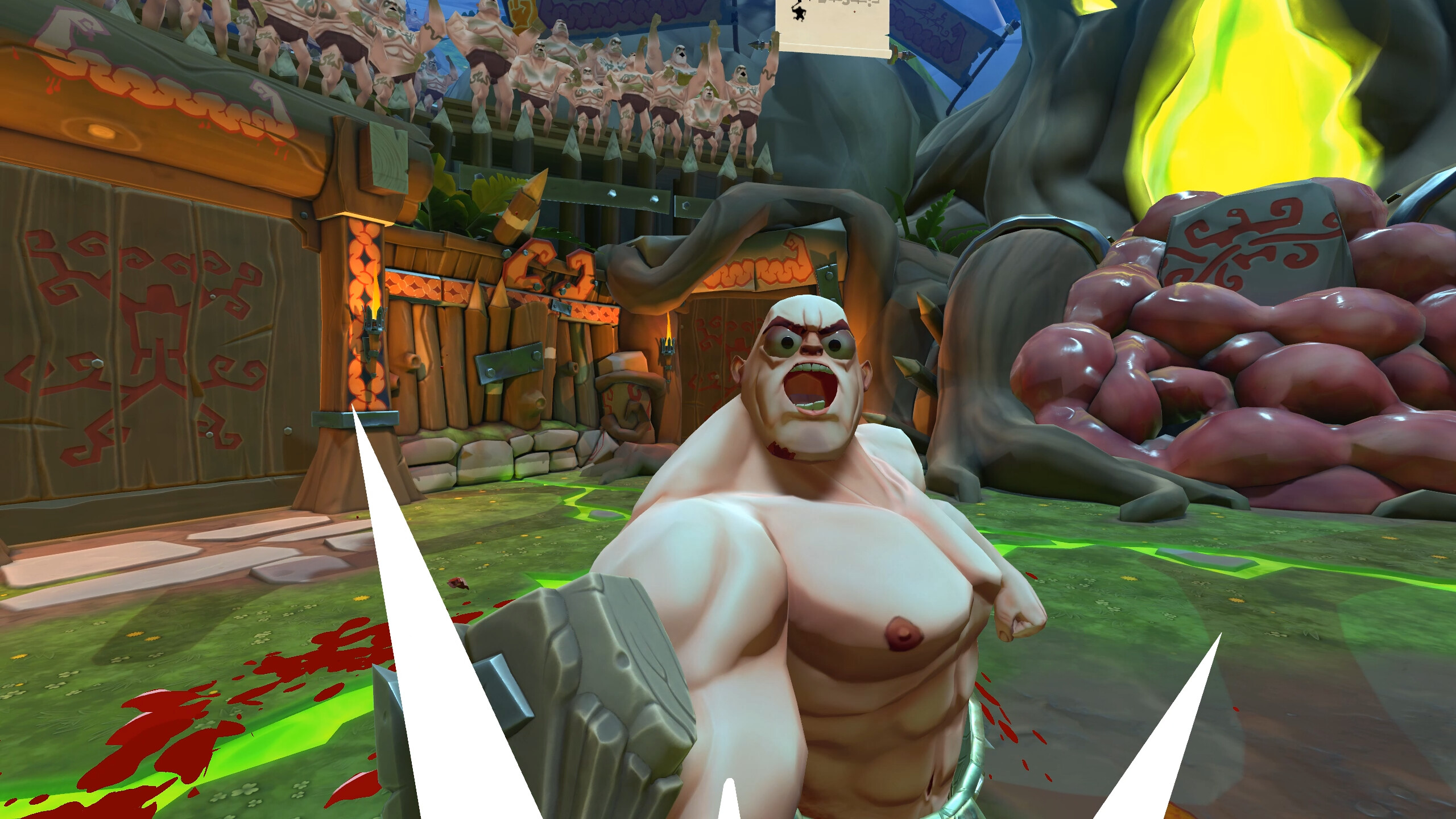 GORN 2 screenshot 9