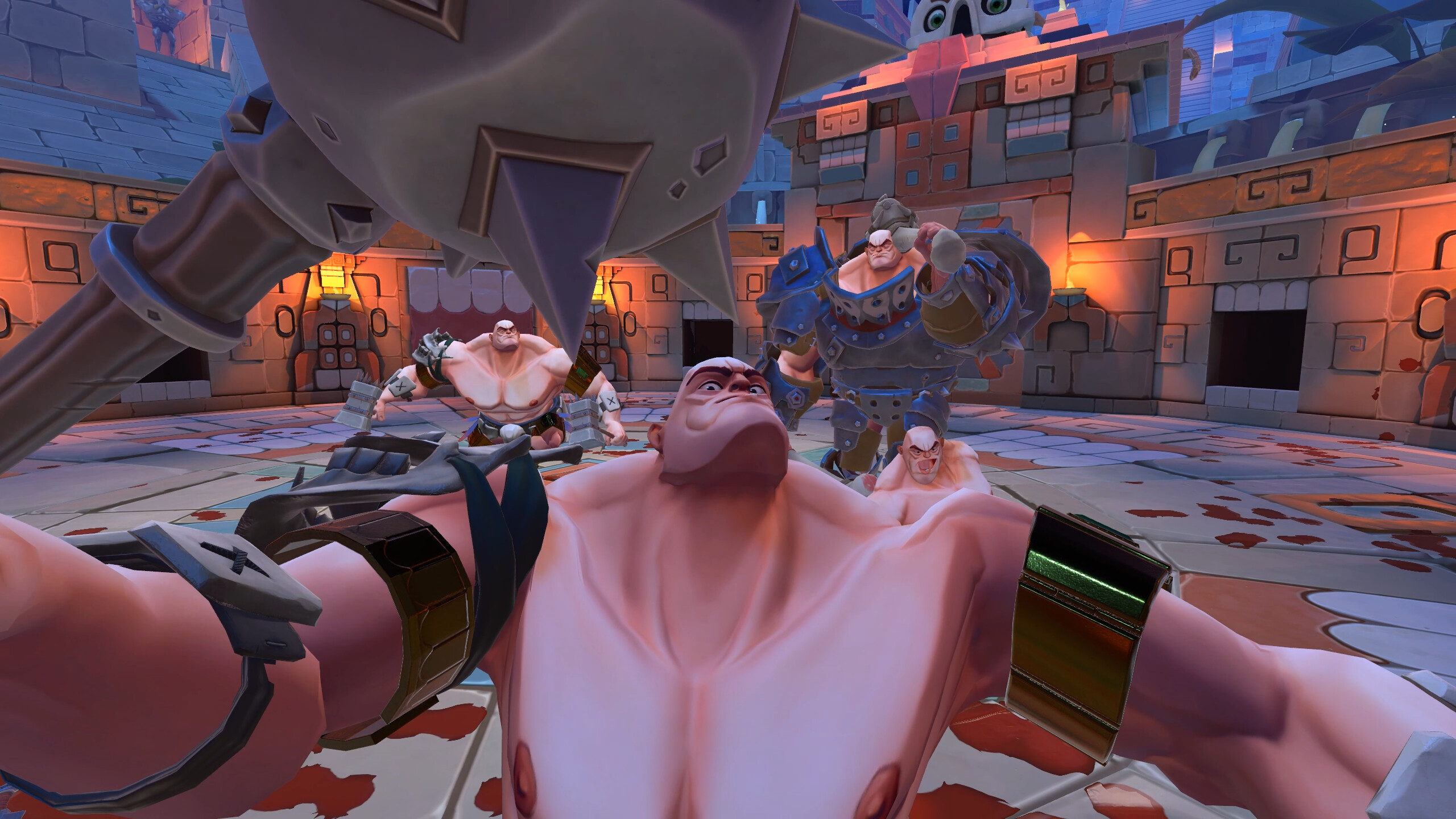 GORN 2 screenshot 4