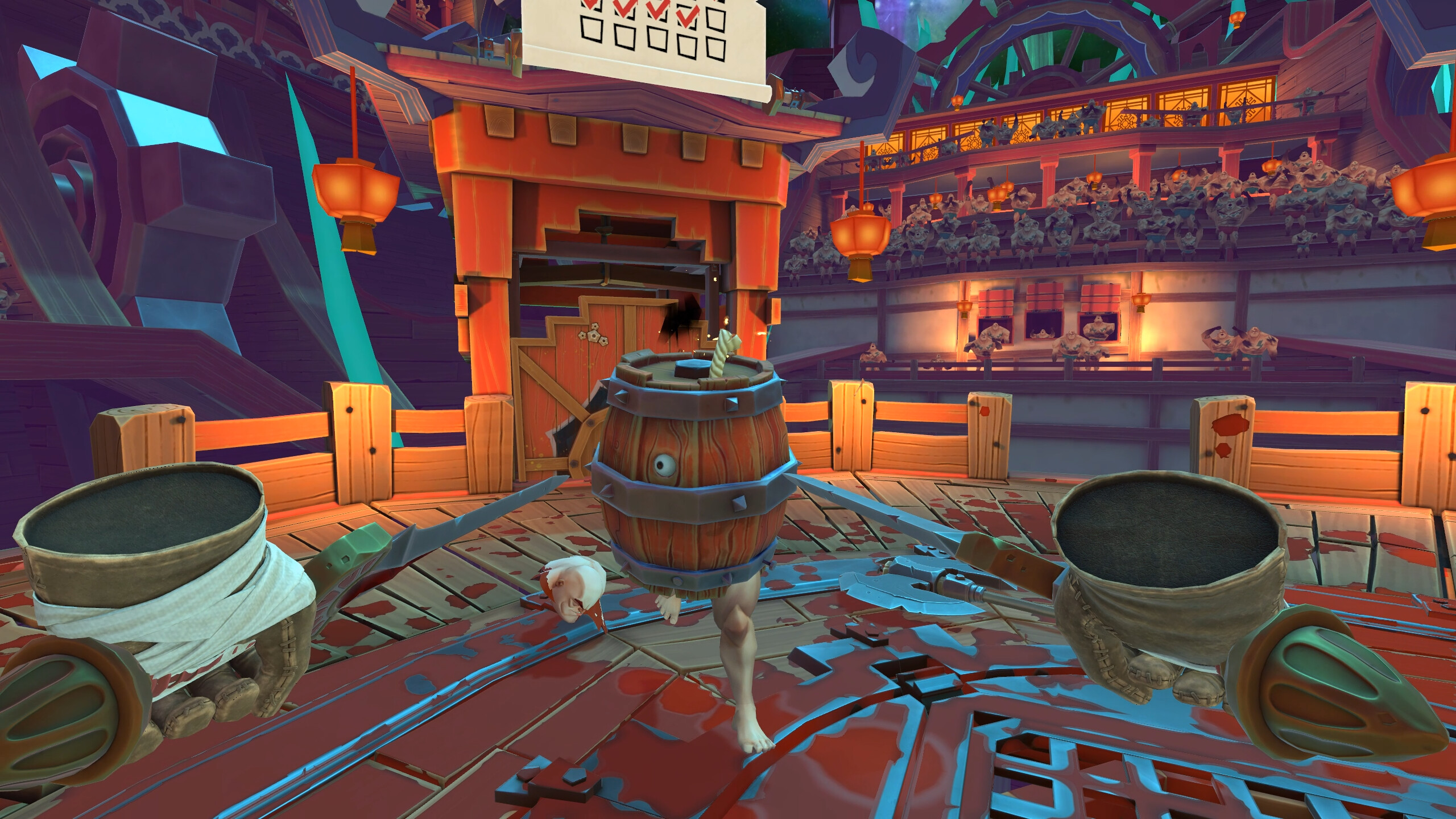 GORN 2 screenshot 16