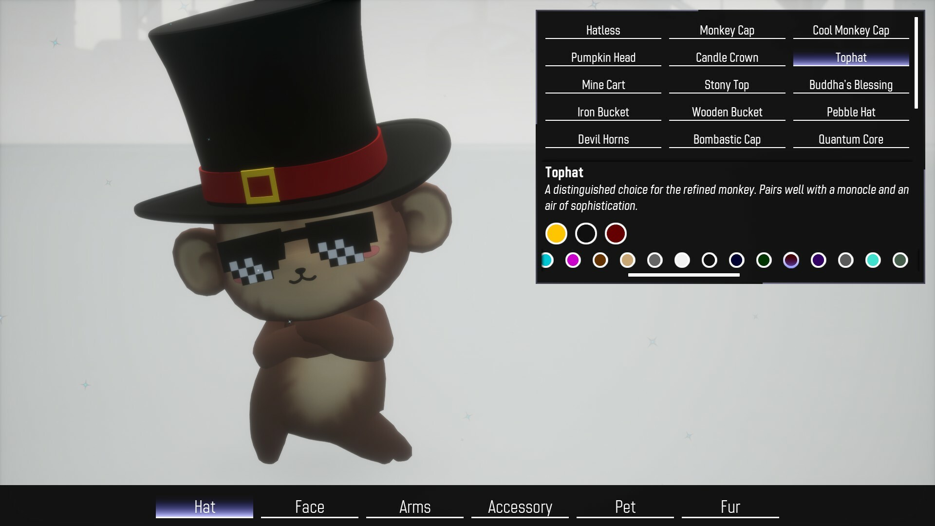 A Monkey's Adventure screenshot 2