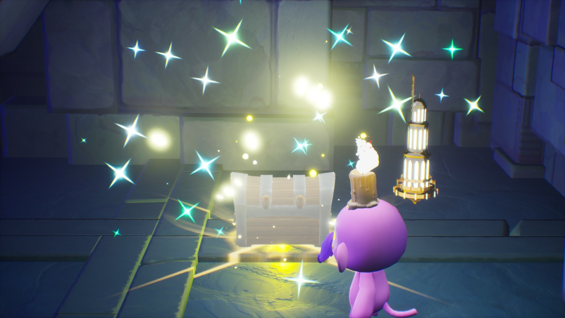 A Monkey's Adventure screenshot 11