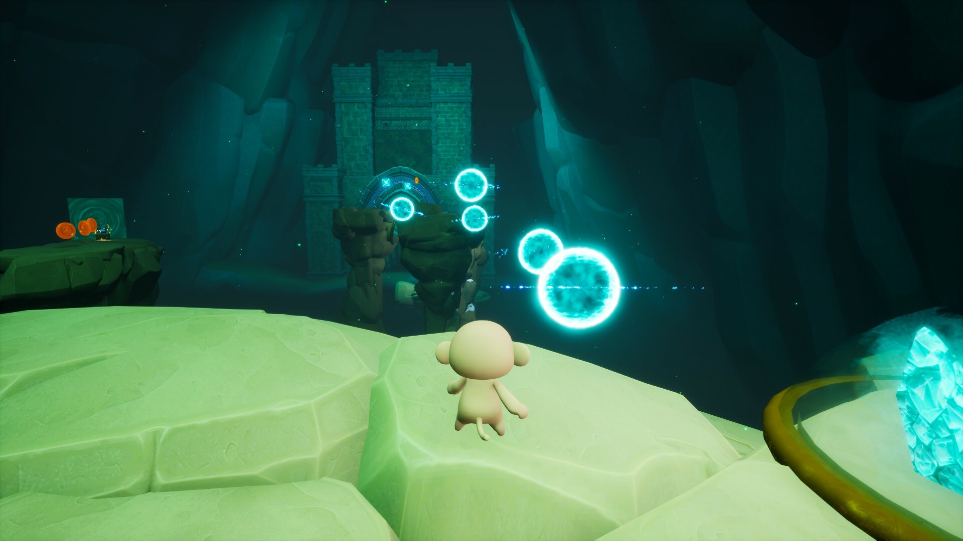 A Monkey's Adventure screenshot 6