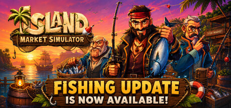 Island Market Simulator