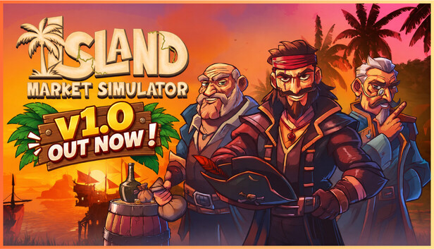Island Market Simulator