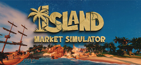 Island Market Simulator: header artwork