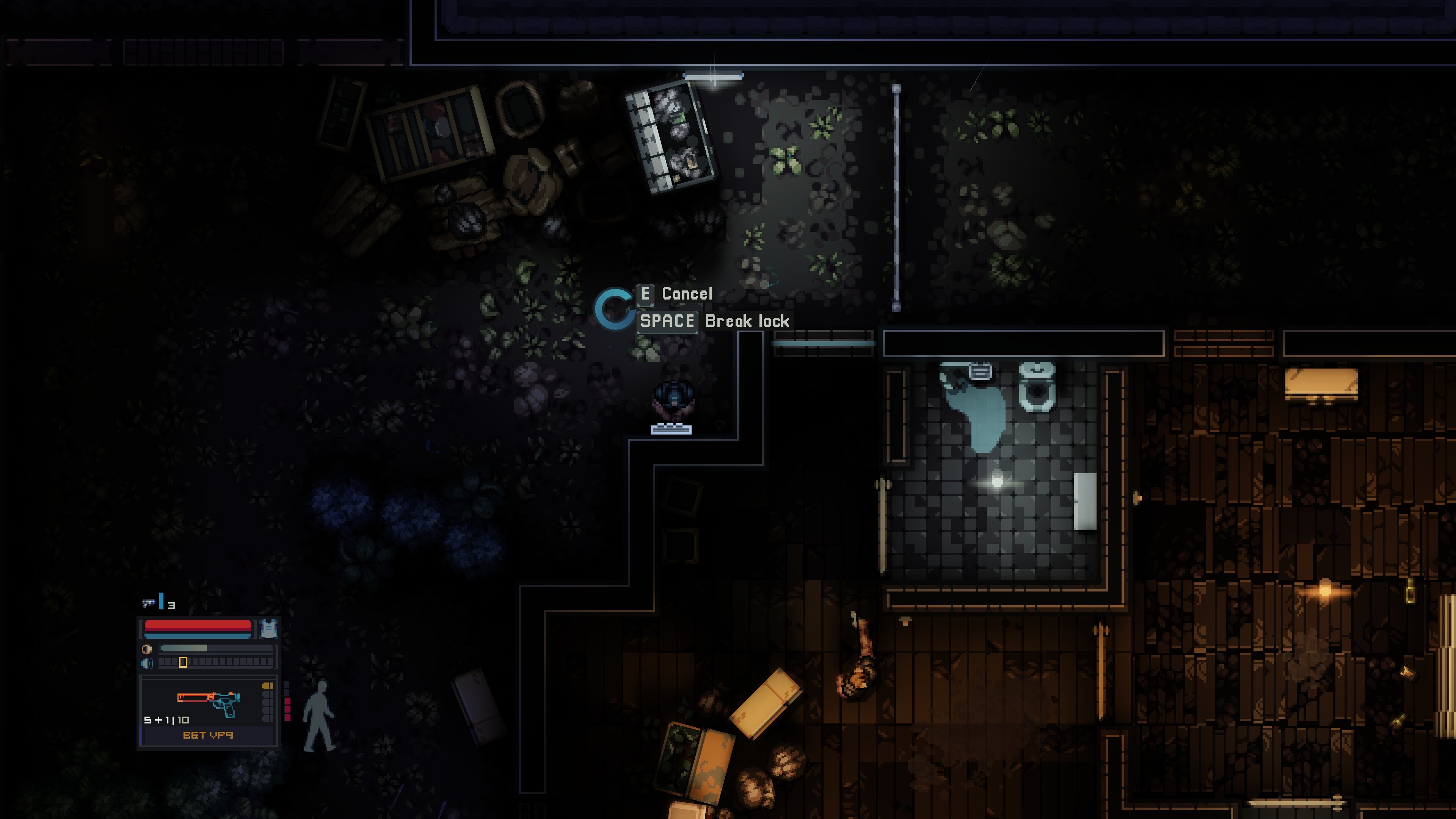 Intravenous 2: IV1 Remaster screenshot 1