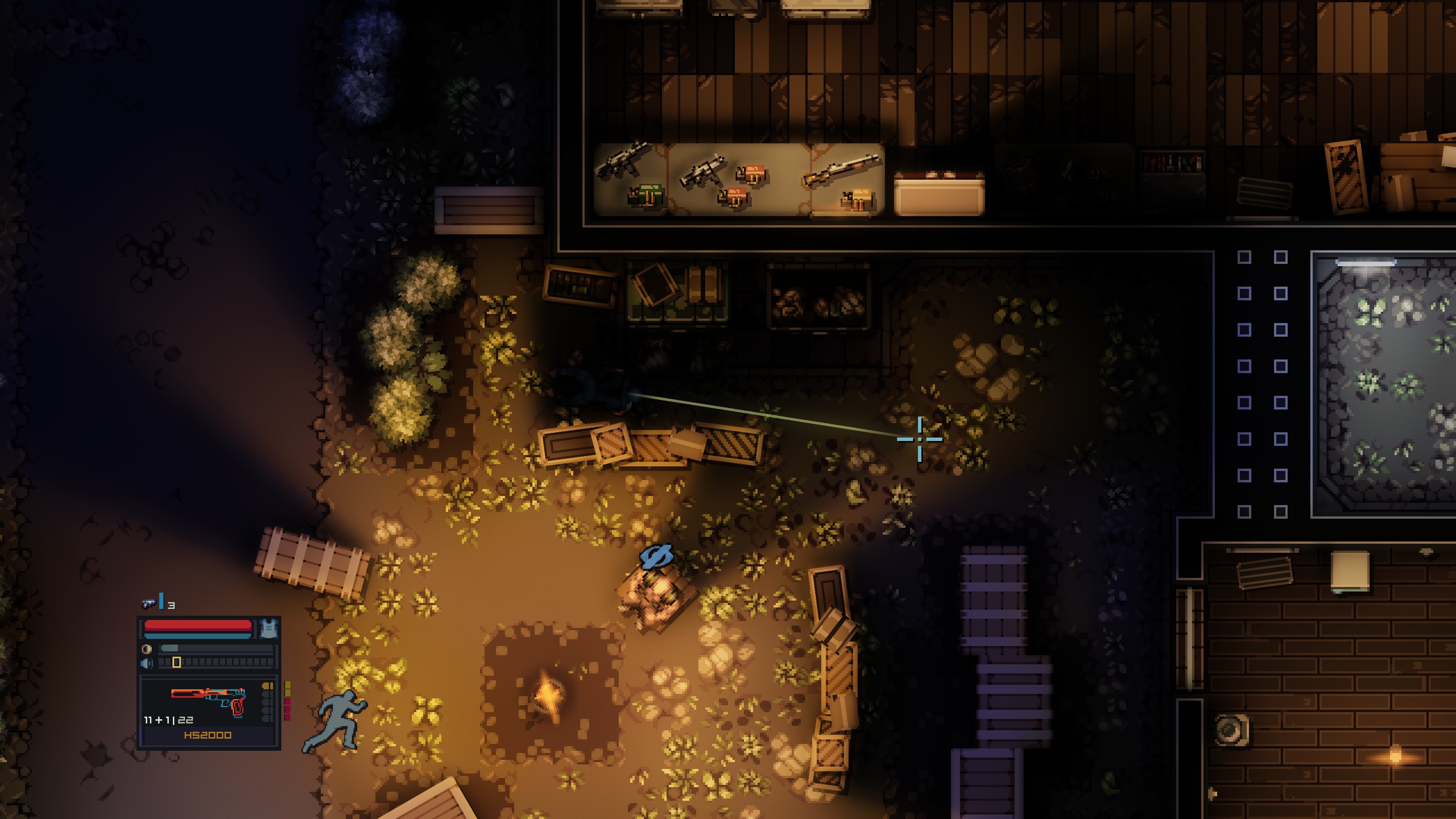 Intravenous 2: IV1 Remaster screenshot 2