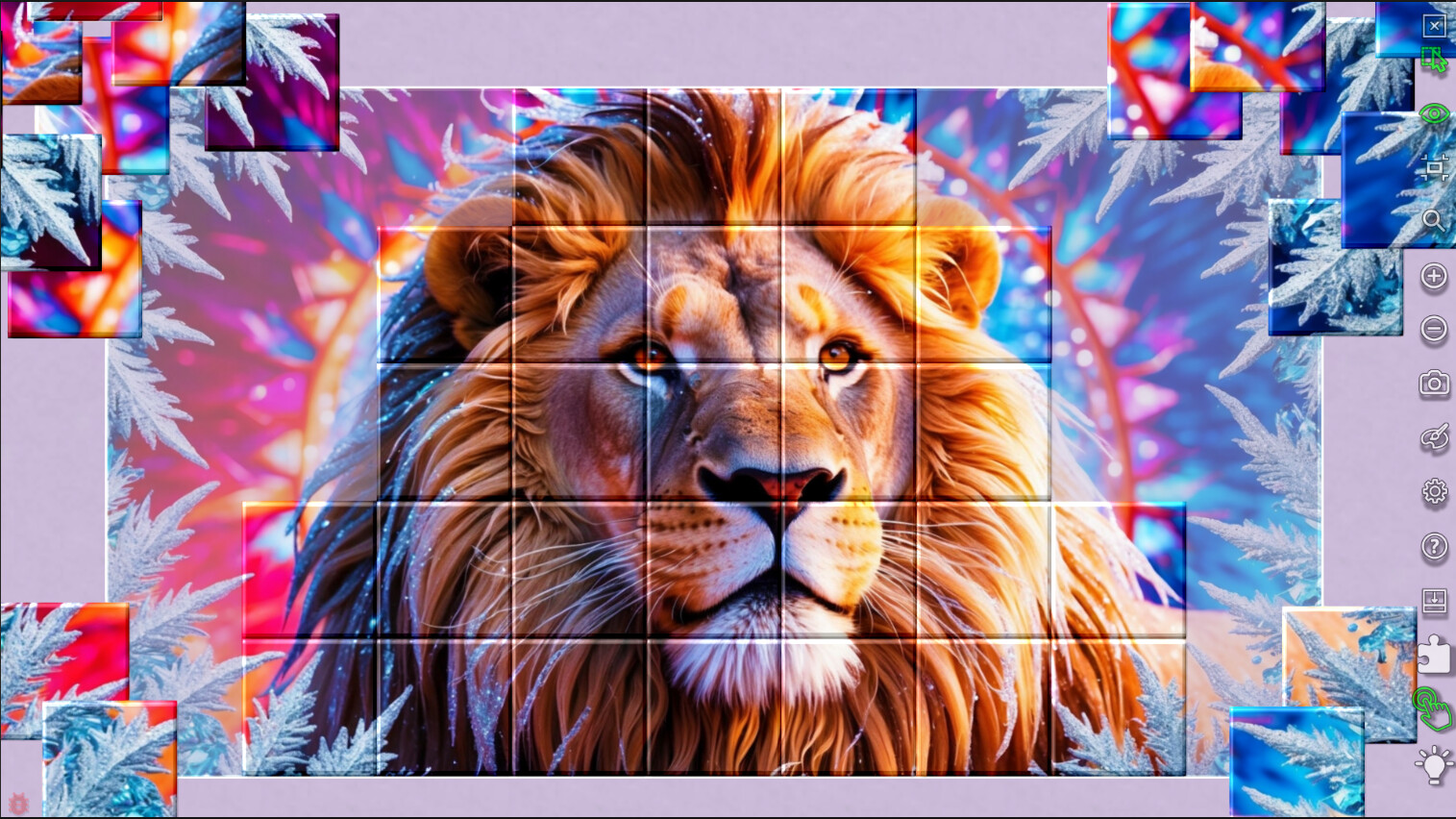 Master of Pieces © Jigsaw Puzzle DLC - Holiday Paws screenshot 9