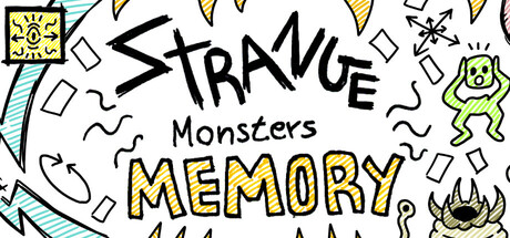 Strange Monsters Memory Cover Image