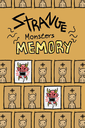 Strange Monsters Memory