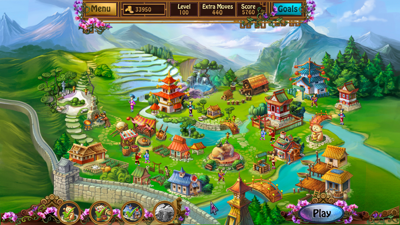 Tales of the Orient: The Rising Sun screenshot 3