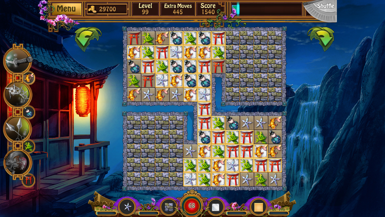 Tales of the Orient: The Rising Sun screenshot 4