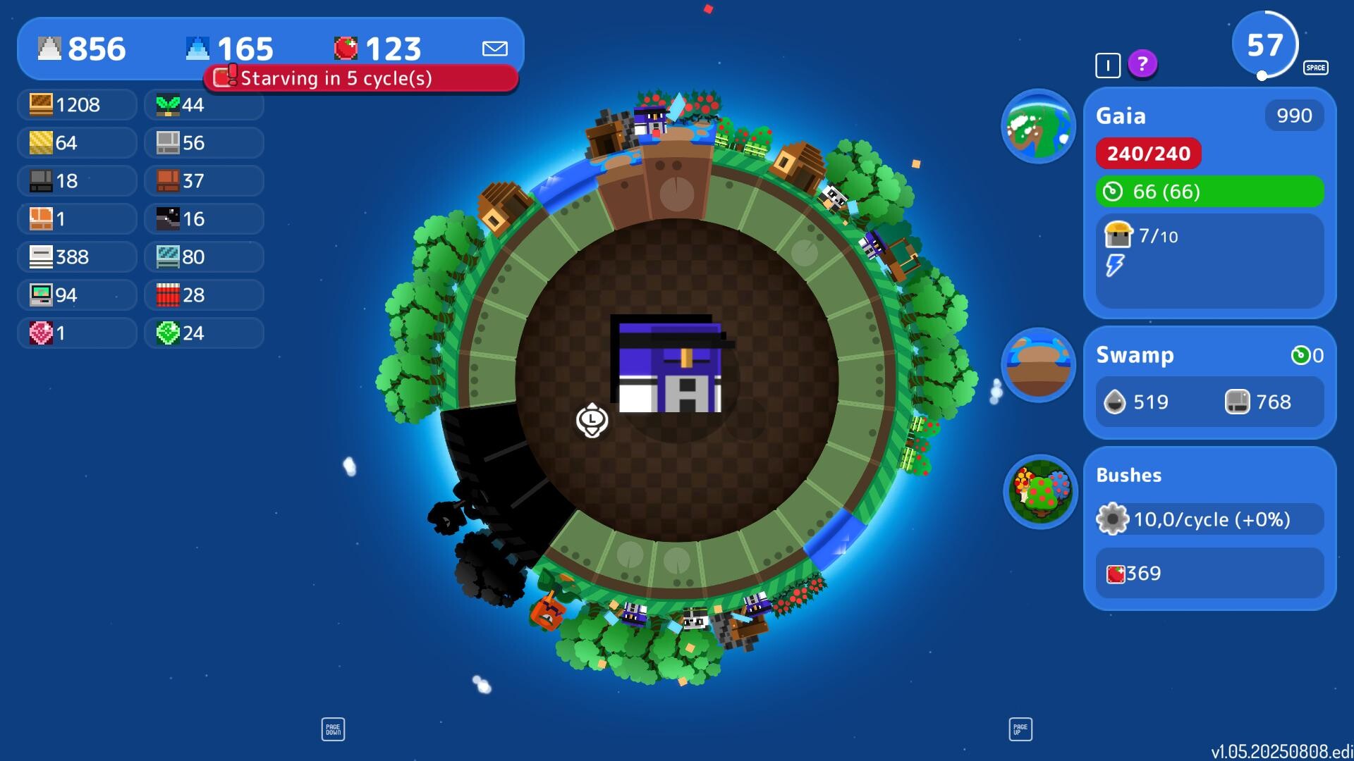 A Planet of Mine MasterMine Edition screenshot 1