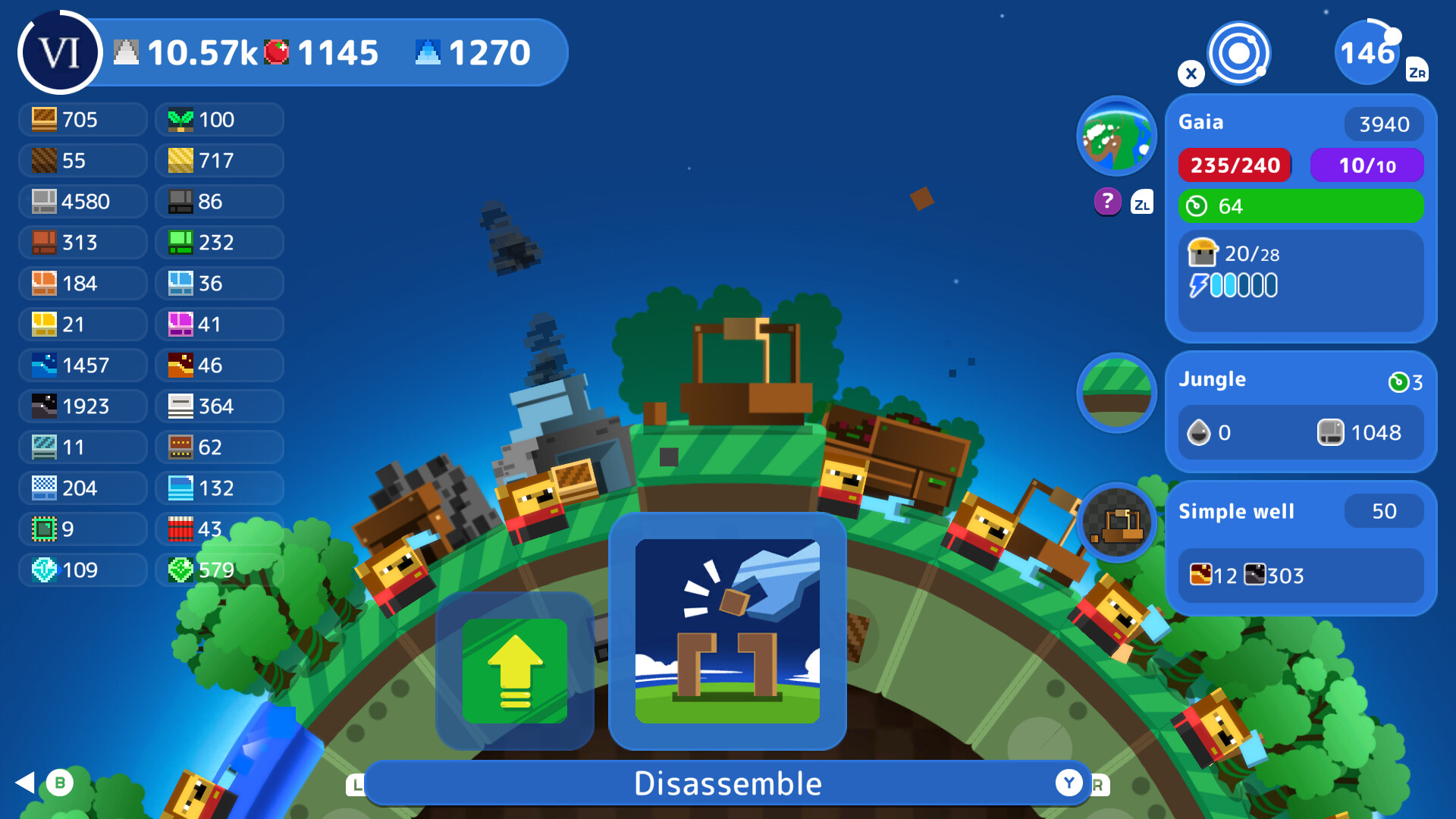 A Planet of Mine MasterMine Edition screenshot 8