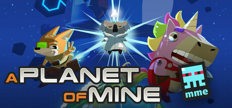 A Planet of Mine MasterMine Edition Cover Image
