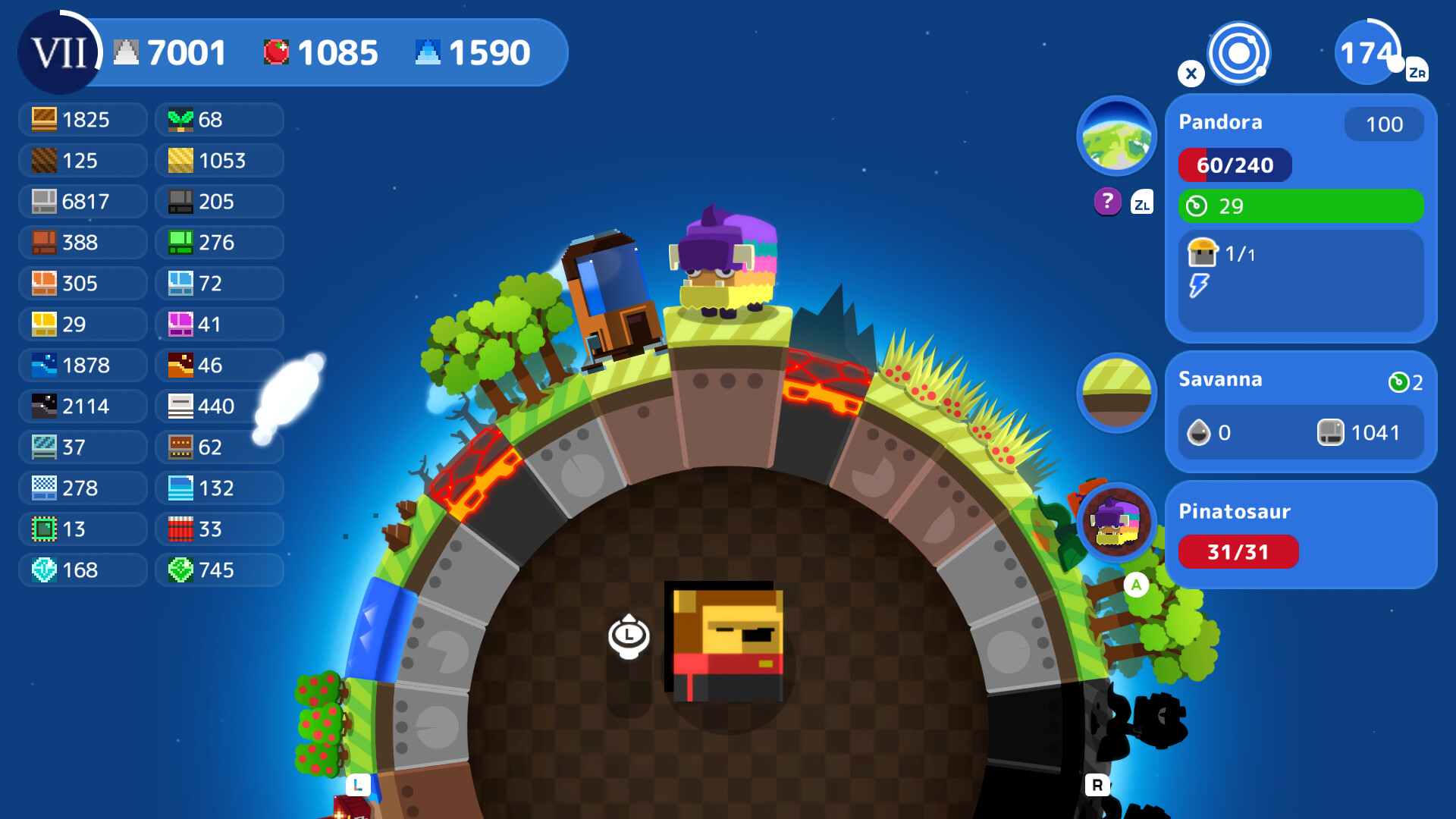 A Planet of Mine MasterMine Edition screenshot 6
