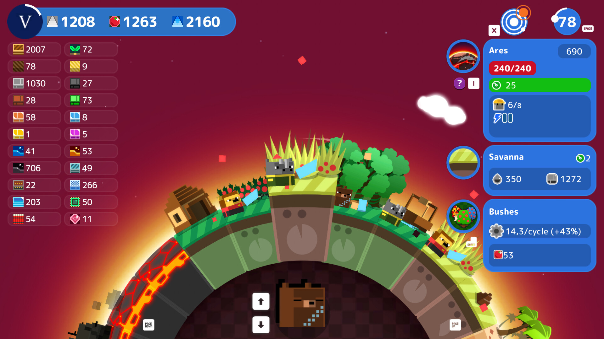 A Planet of Mine MasterMine Edition screenshot 3