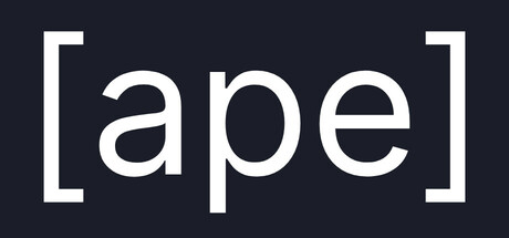 [ape] Cover Image