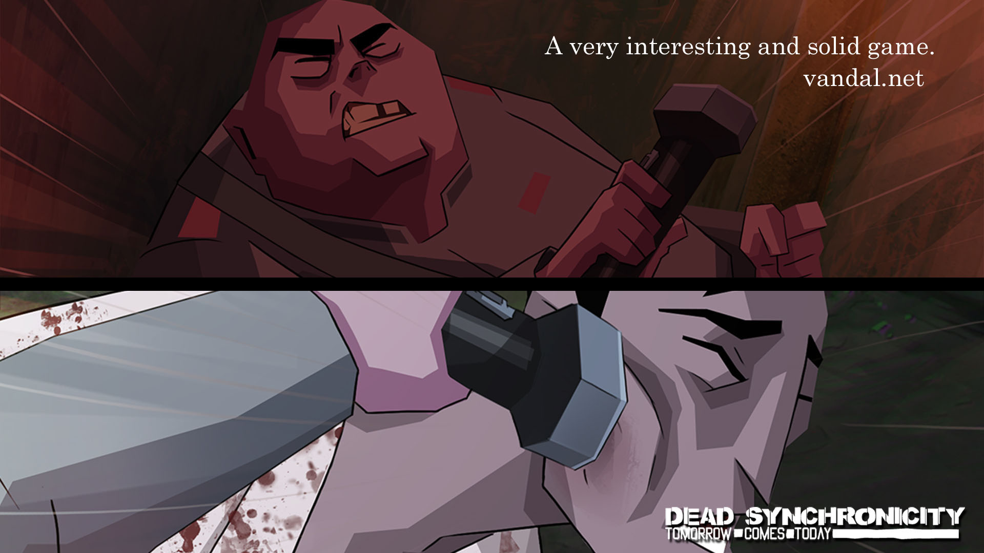 Dead Synchronicity: Tomorrow Comes Today screenshot 6