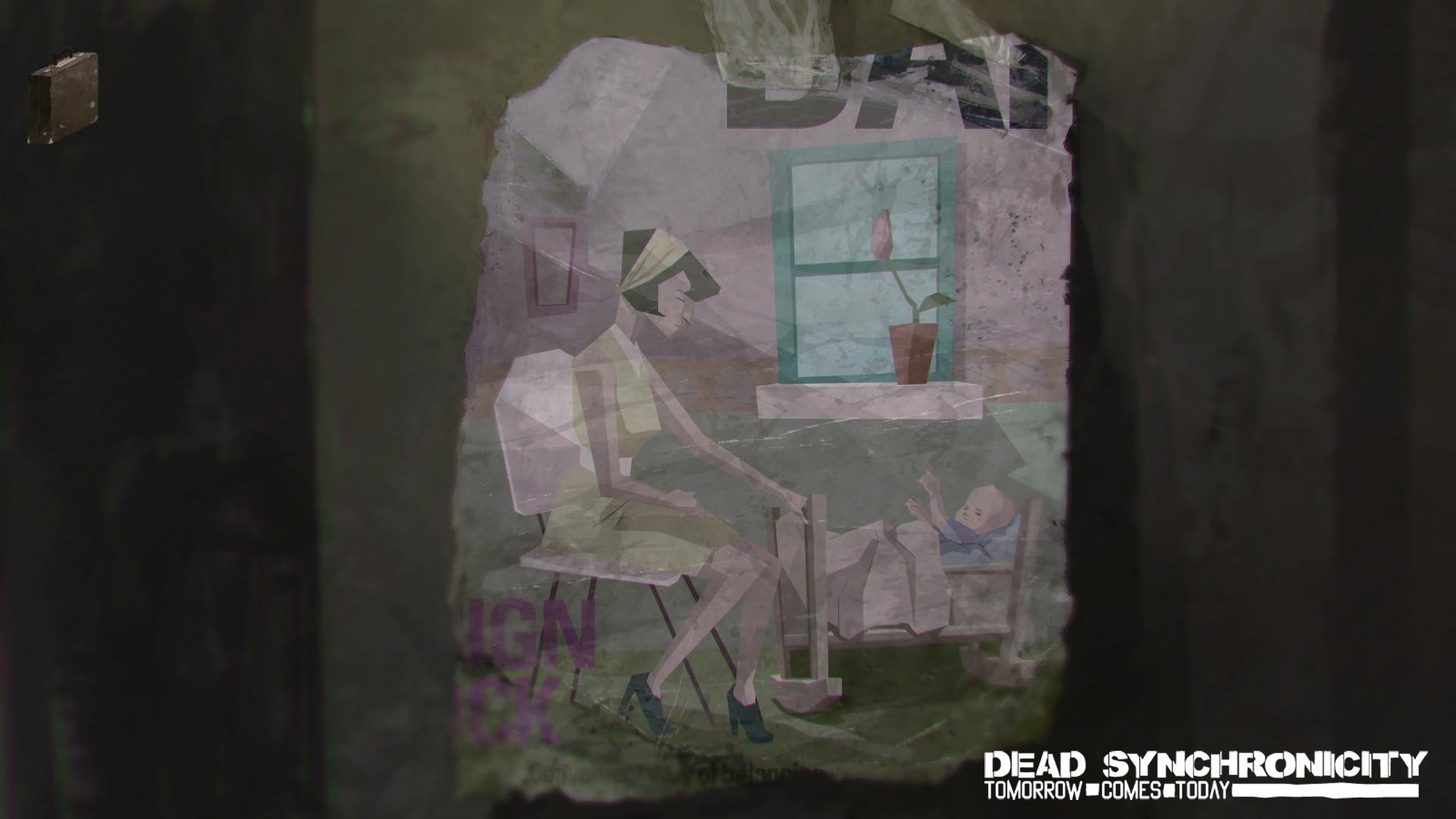 Dead Synchronicity: Tomorrow Comes Today screenshot 12