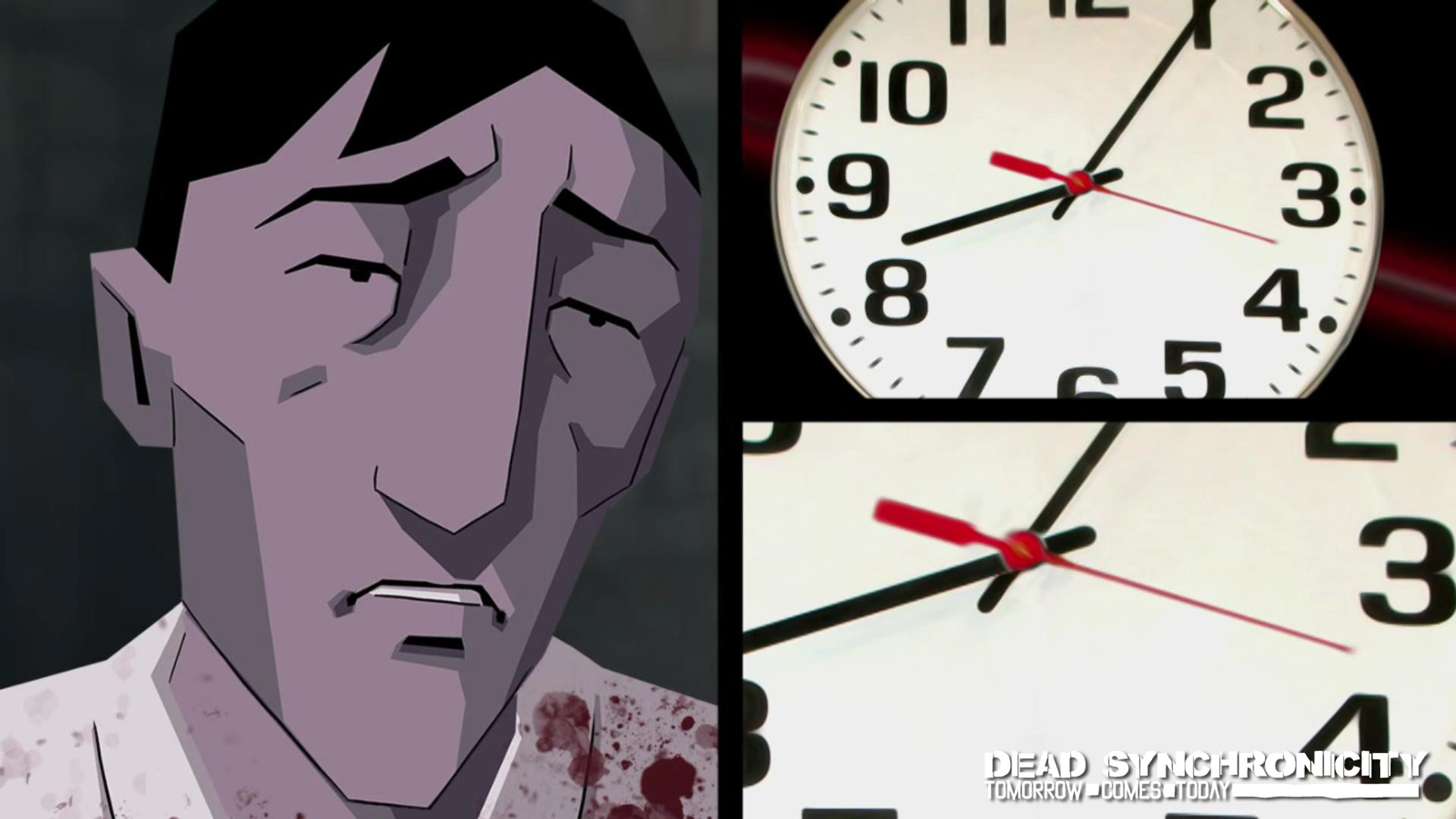 Dead Synchronicity: Tomorrow Comes Today screenshot 10