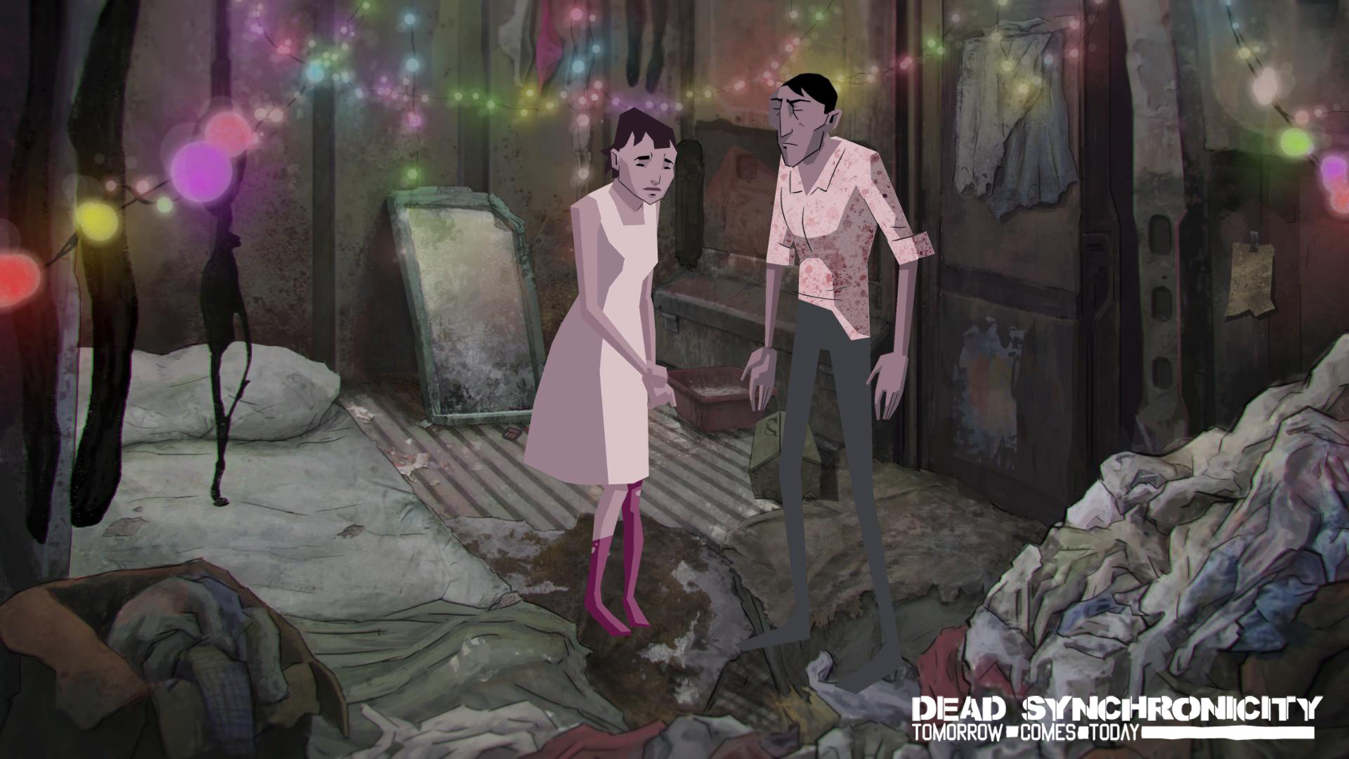 Dead Synchronicity: Tomorrow Comes Today screenshot 15
