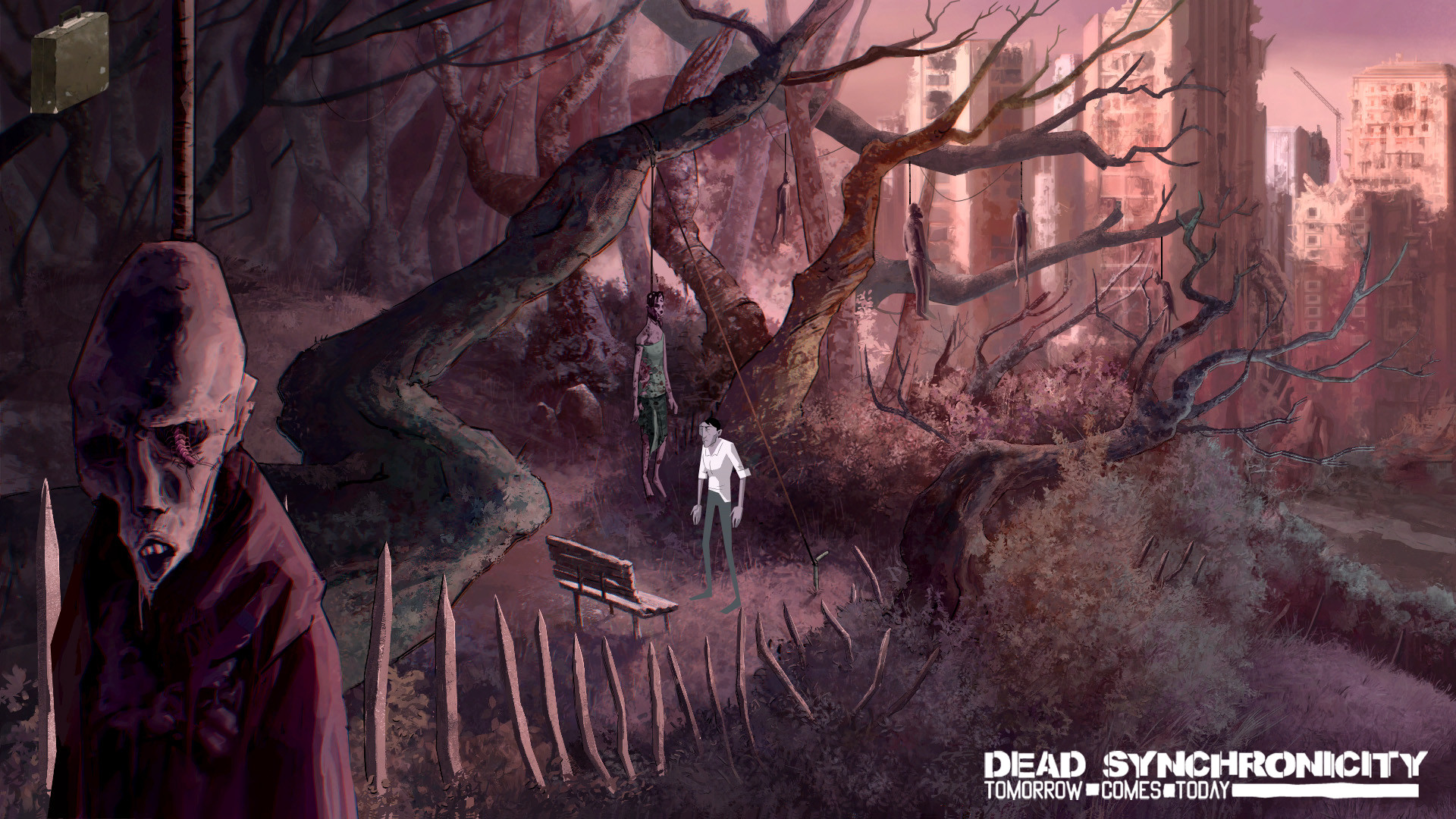 Dead Synchronicity: Tomorrow Comes Today screenshot 7