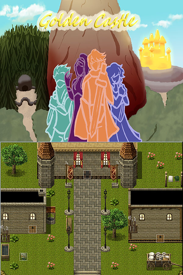 'Golden Castle'