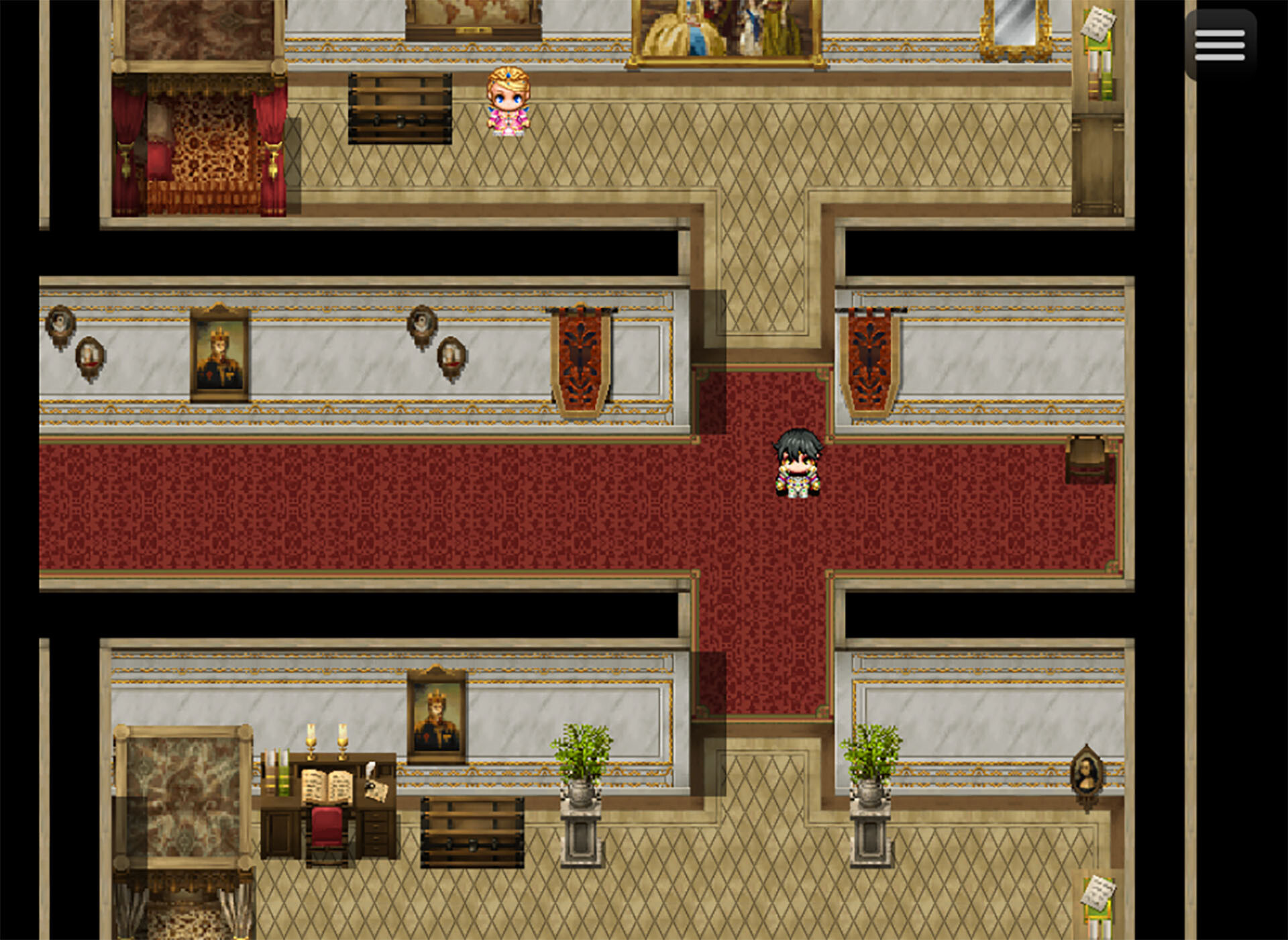 'Golden Castle' screenshot 8