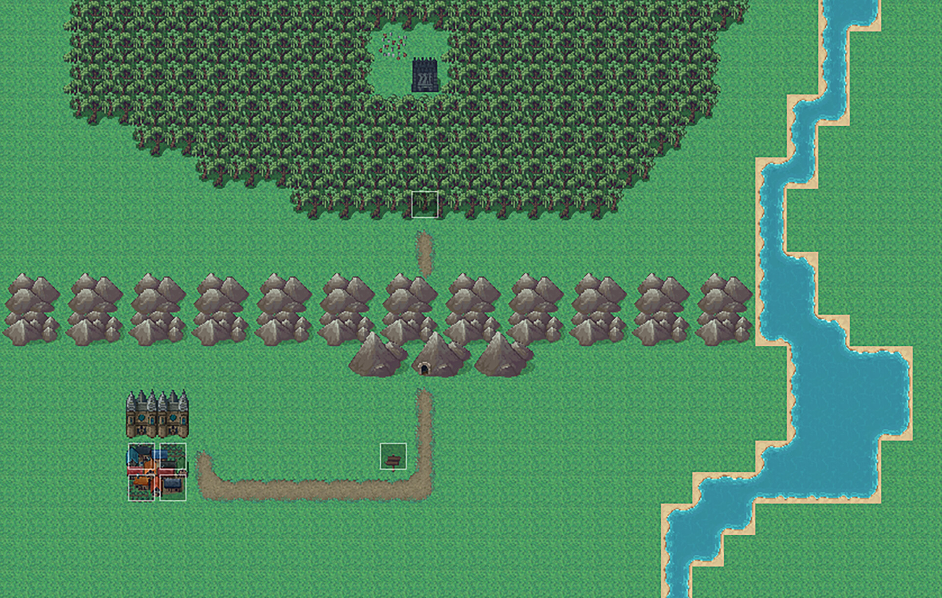 'Golden Castle' screenshot 9