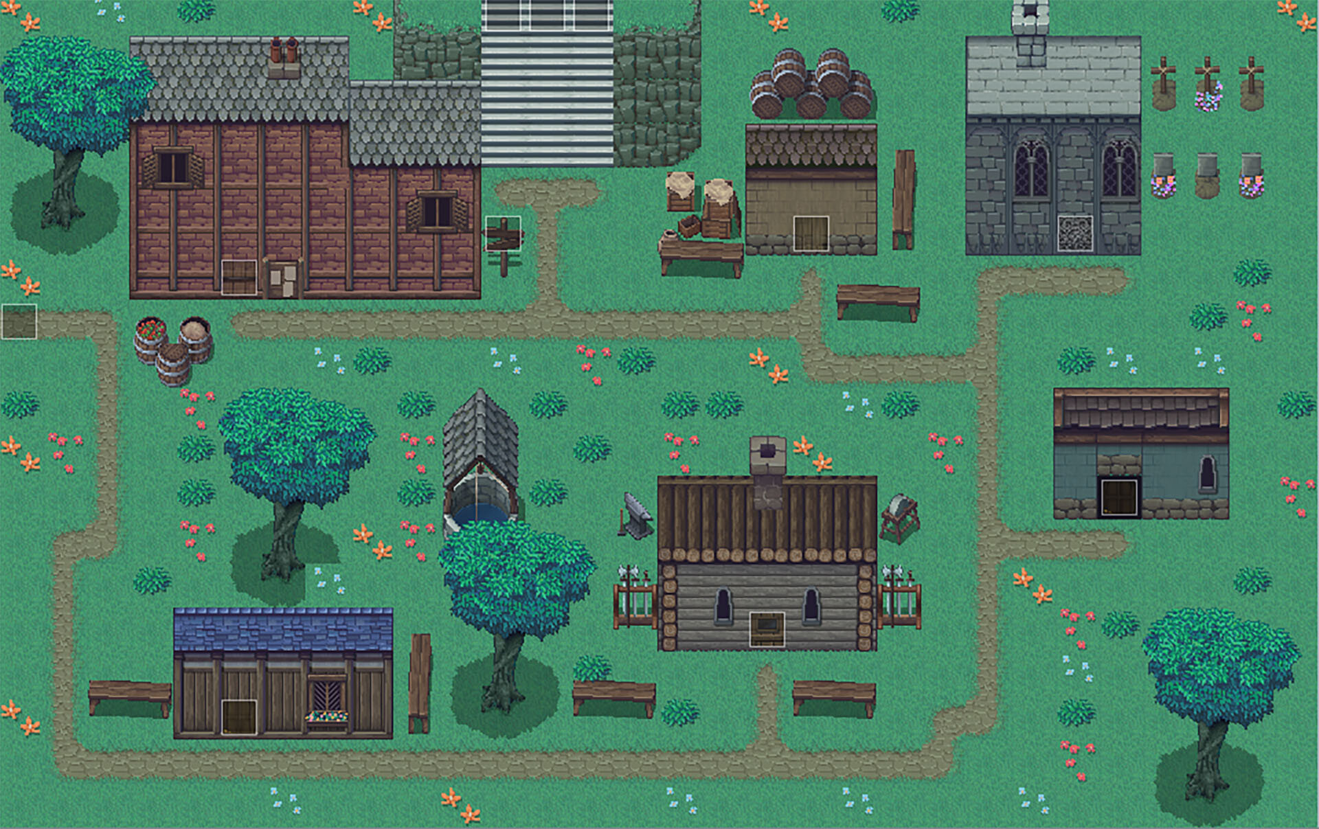 'Golden Castle' screenshot 7