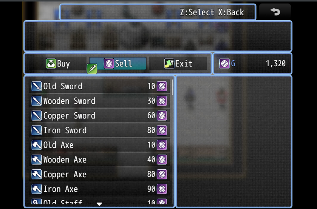 'Golden Castle' screenshot 2