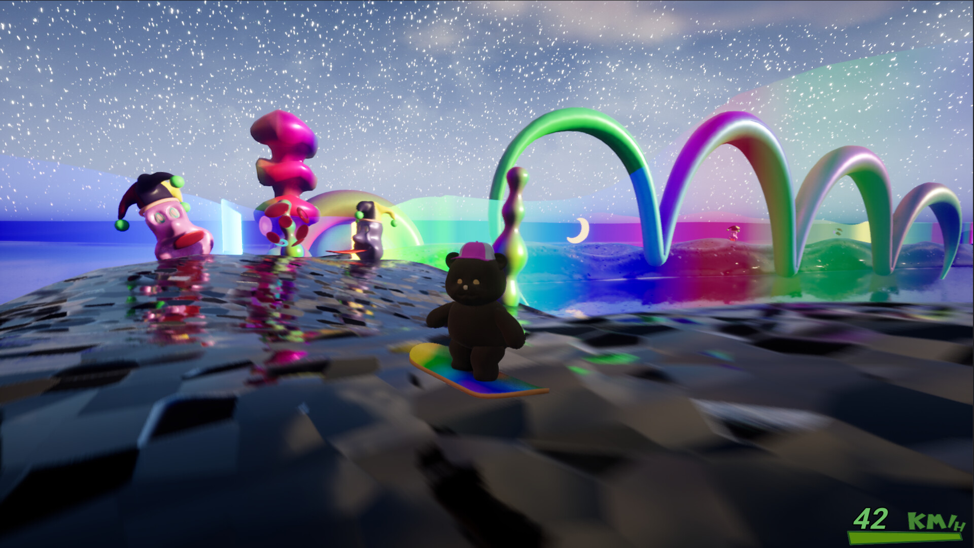 Teddy Roller 2 screenshot 7