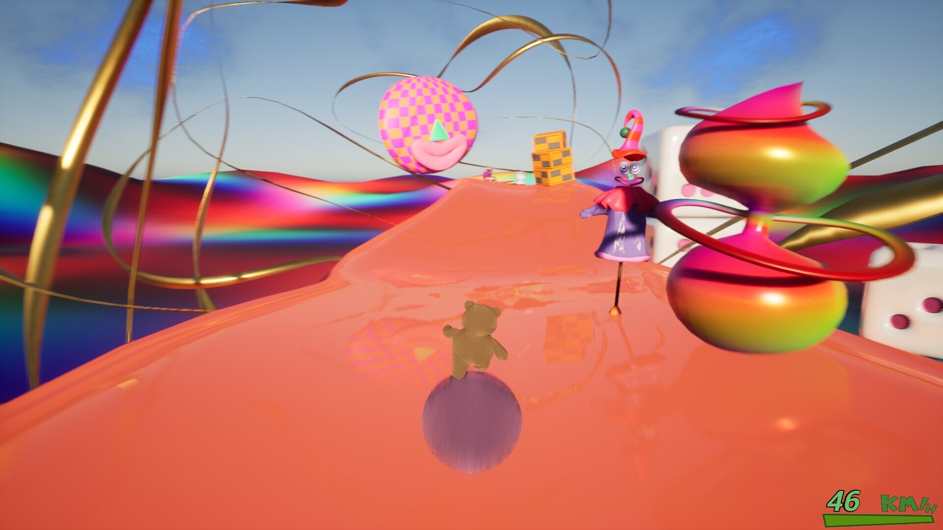Teddy Roller 2 screenshot 11