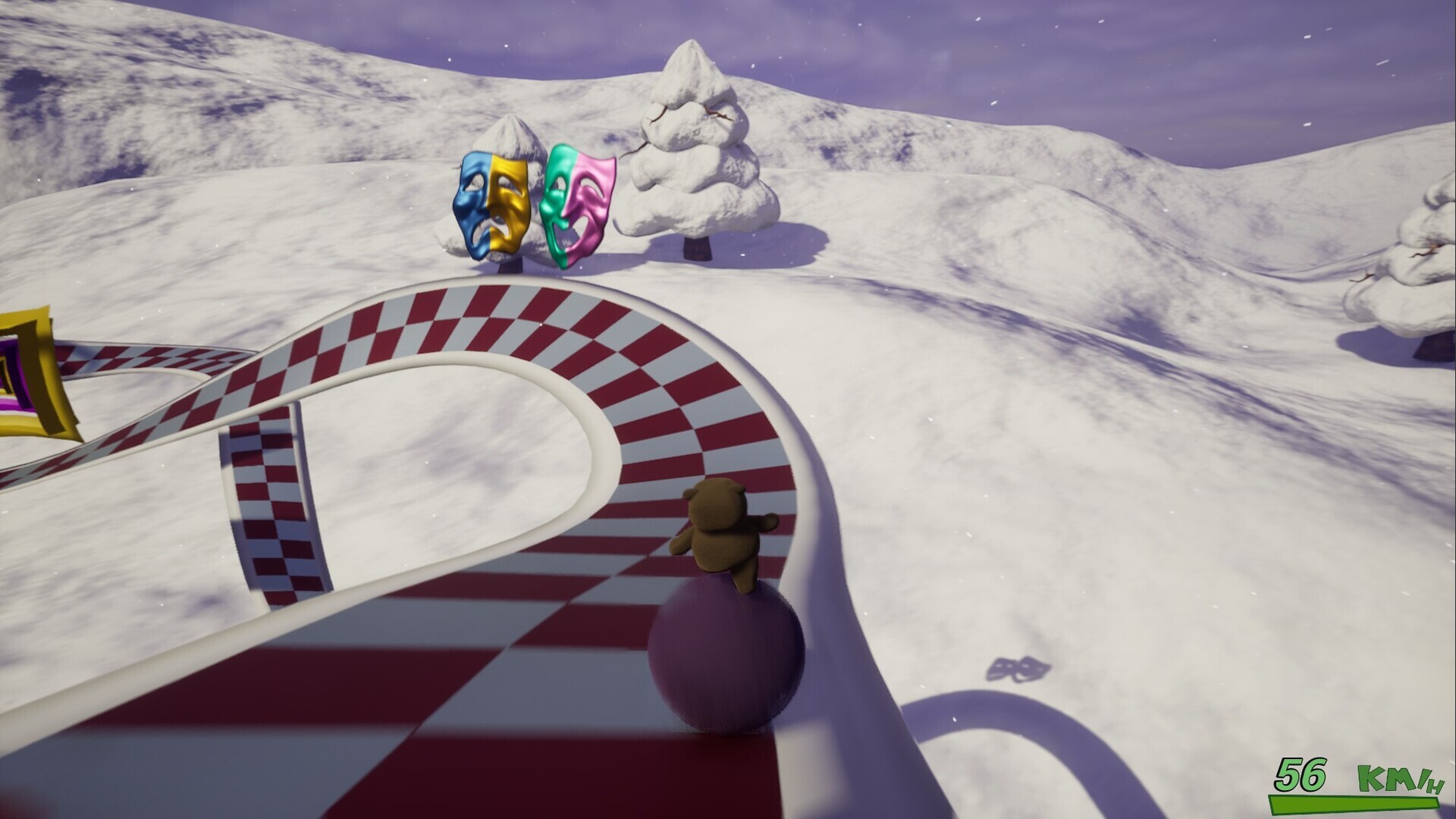 Teddy Roller 2 screenshot 8