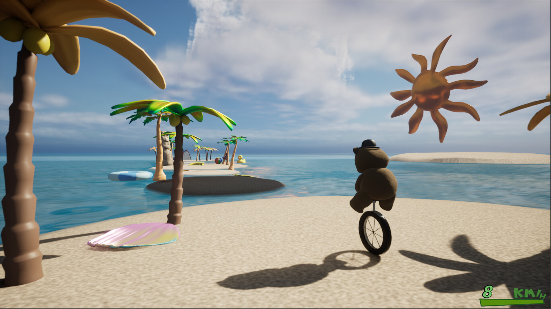 Teddy Roller 2 screenshot 5