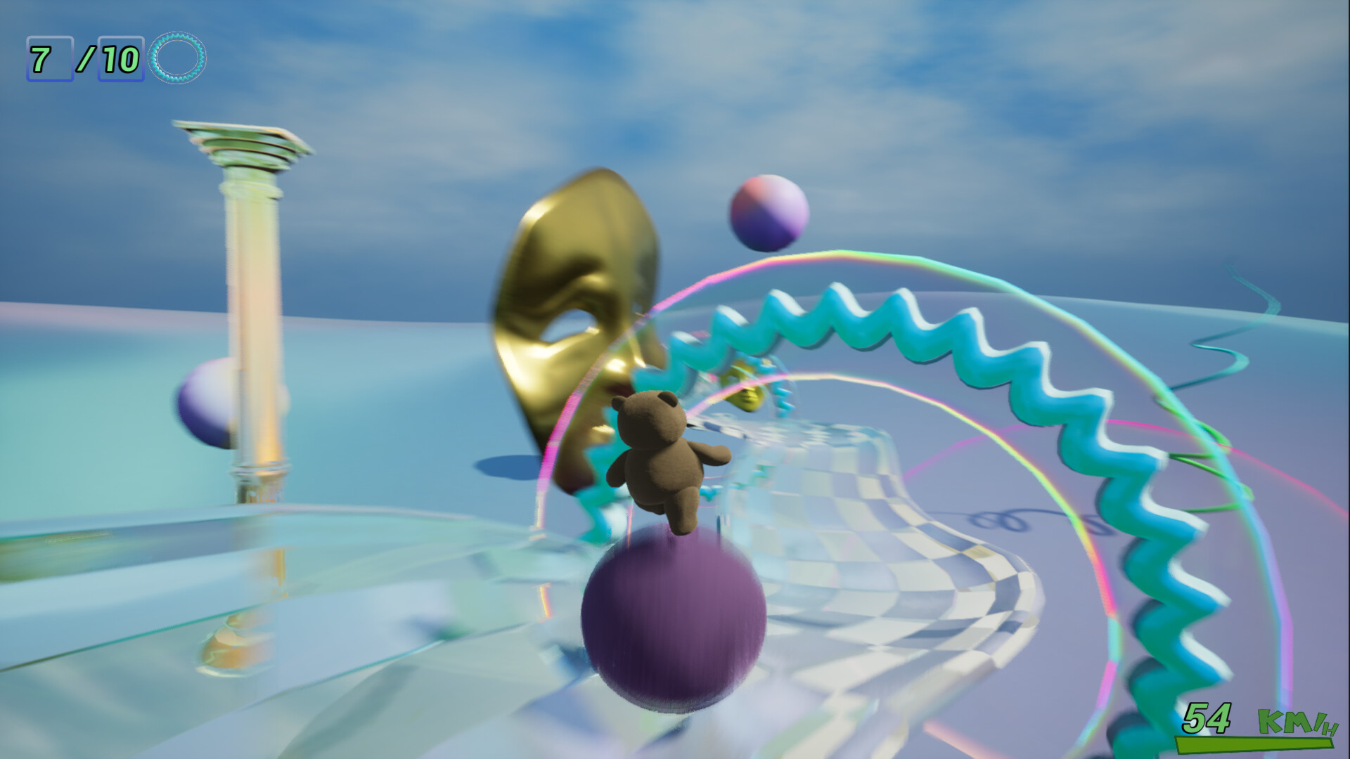 Teddy Roller 2 screenshot 6