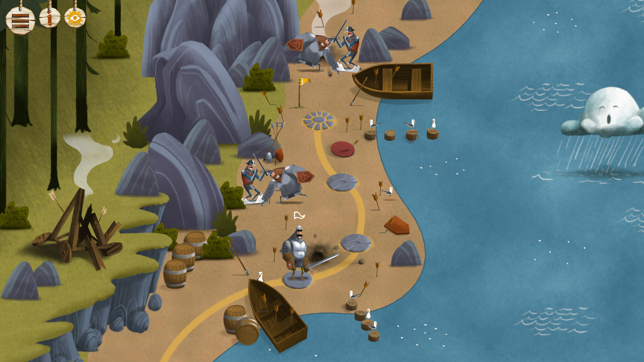 Götz screenshot 4