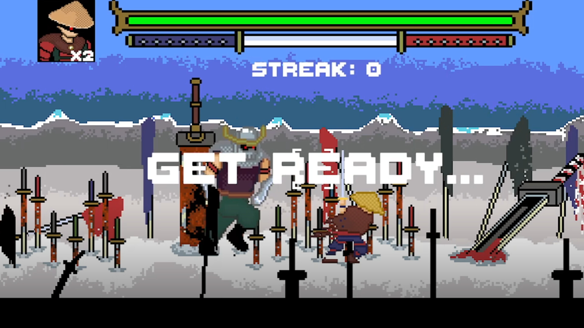 Samurai Stratagem screenshot 1