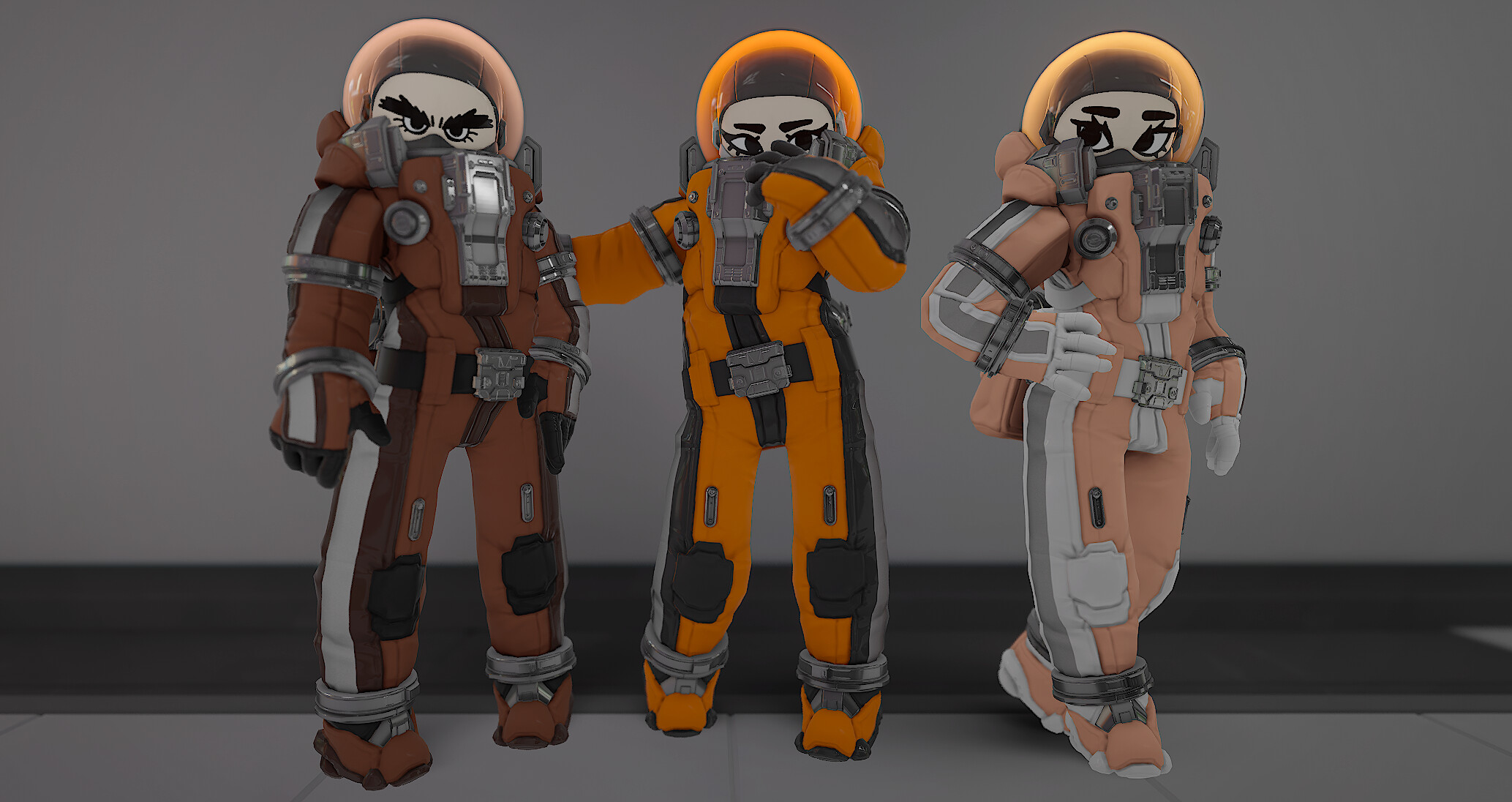 LOCKDOWN Protocol - Contrast screenshot 12
