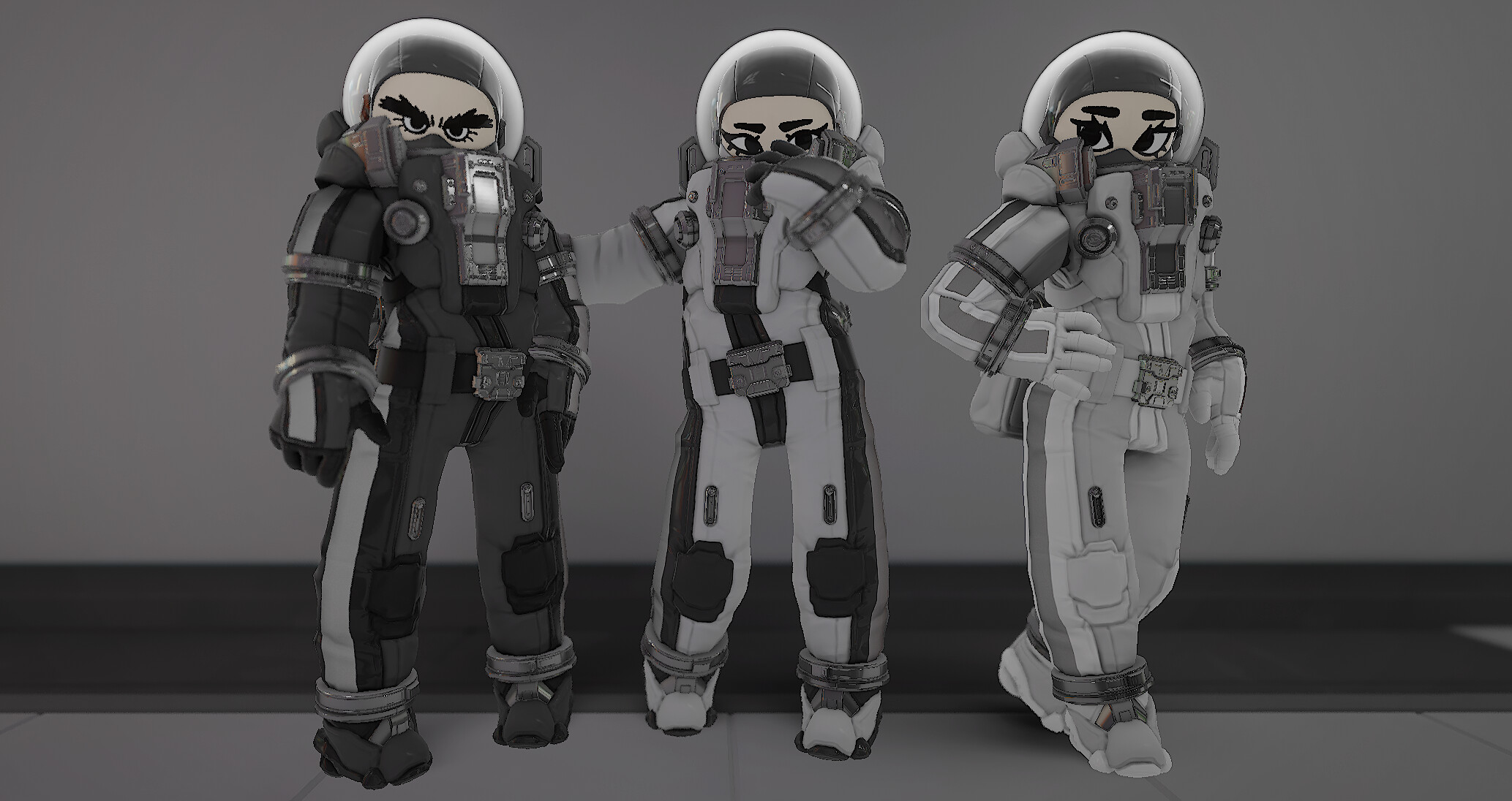 LOCKDOWN Protocol - Contrast screenshot 8